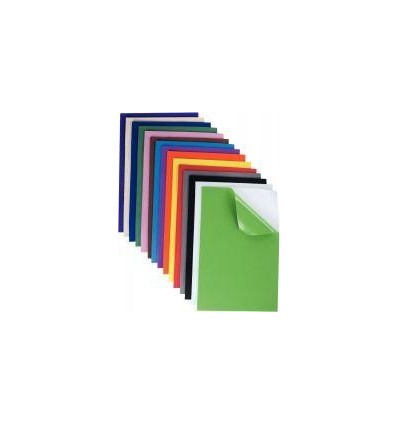 SAC 15PLAQUE CAOUTCH ADH 20X30