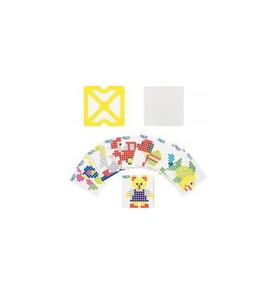 ATELIER 1ER PAS HAMA MAXI