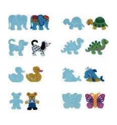 SAC 8PLAQUES P/MAXI ANIMAUX