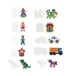 SAC 10PLAQUE P/MIDI MULTITHEME