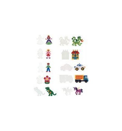 SAC 10PLAQUE P/MIDI MULTITHEME