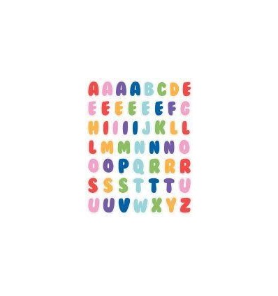 SAC 206GOMMET MAGIC CHIF+LETTR