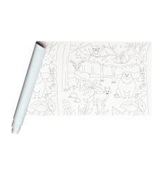 RL FRESQUE A PEINDRE LA FORET