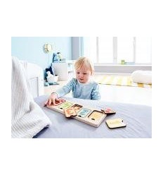 PLATEAU 10PCS DE 1 A 5 2