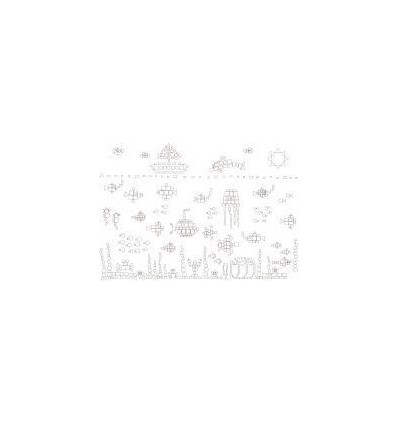 KIT 4AFFICH MER+GOMET 70X100