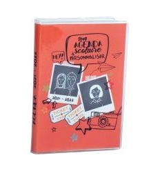 AGENDA COUVER PERSONNALISABLE
