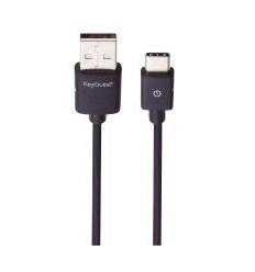 CABLE USB A VERS USB C 2.5M NR 2