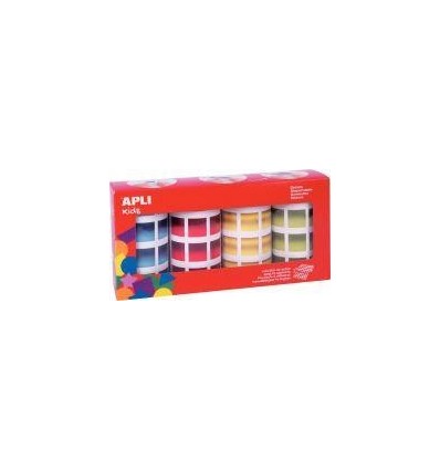 LOT 4RL MAXIGOMET CARR 20MMMET