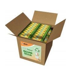 CARTON 240 BATON COLLE 36G BIC