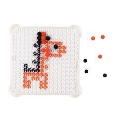 SAC 5 PLAQUES /AQUAPERLE 8X8CM 2