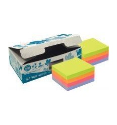 LOT 2CUBE 400F RECYC 75X75 ASS