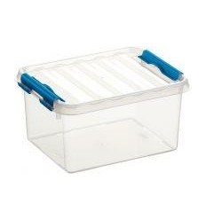 BAC RANGEMENT QLINE TRANS 2L 2