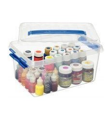 BAC RANGEMENT QLINE TRANS 6L