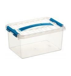 BAC RANGEMENT QLINE TRANS 6L 2