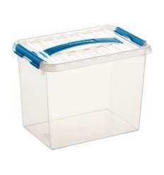 BAC RANGEMENT QLINE TRANS 9L 2