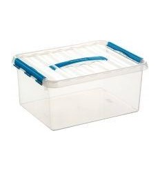 BAC RANGEMENT QLINE TRANS 15L