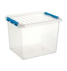 BAC RANGEMENT QLINE TRANS 52L