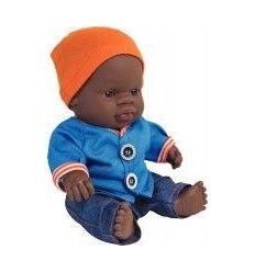 LOT 6 TENUES GARCON 21 CM 2