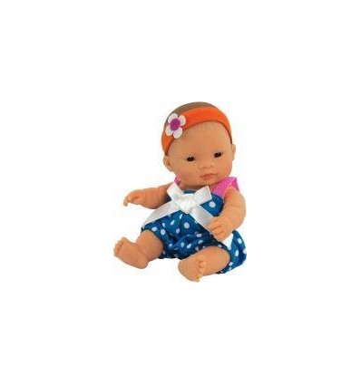 LOT 6 TENUES FILLE 21 CM