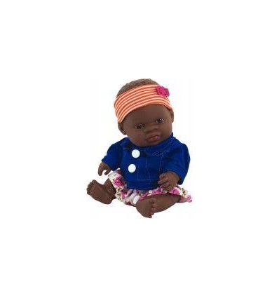 LOT 6 TENUES FILLE 21 CM