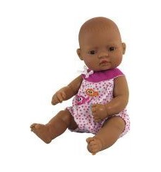 LOT 5 TENUE FILLE 30CM+SS VT 2