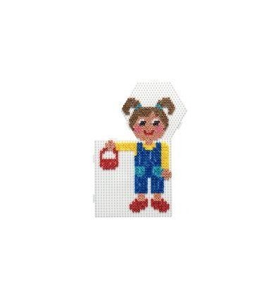 SAC 4PLAQ HEXAGON CONNECT MIDI