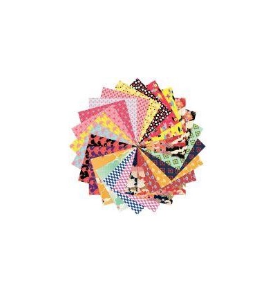 POCH 240F ORIGAMI MINI 7,5X7,5