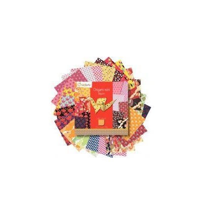 POCH 240F ORIGAMI MINI 7,5X7,5