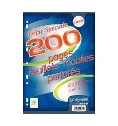 PQ 100FM A4 SEY 90G BLC PERF 2