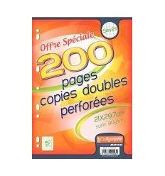 PQ 50CD A4 SEY 90G BLC PERF