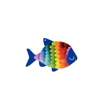 POCH 1560 GOMMETTE ECAILLE ASS