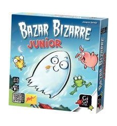 BAZAR BIZARRE JUNIOR 2