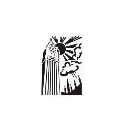 SAC 6POCHOIR MONUMENT MONDE A4