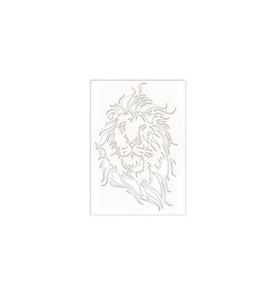 SAC 6POCHOIR ANIMO SAUVAGE A4