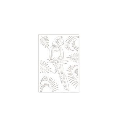 SAC 6POCHOIR ANIMO SAUVAGE A4