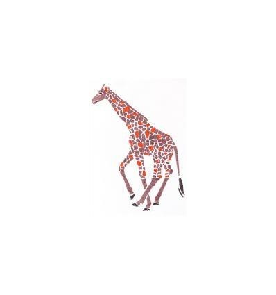 SAC 6POCHOIR ANIMO SAUVAGE A4