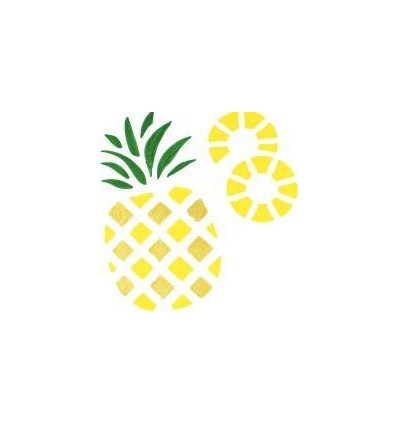 PQ 6 POCHOIR PLAST VERGER