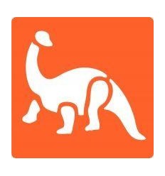 PQ 6 POCHOIR PLAST DINOSAURE 2