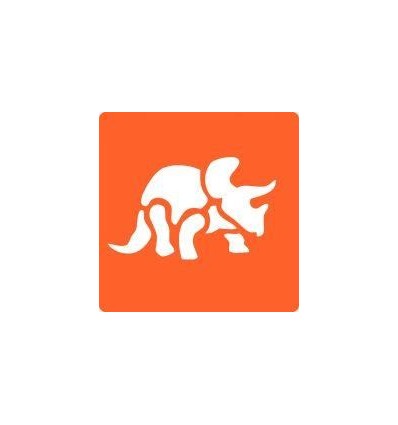 PQ 6 POCHOIR PLAST DINOSAURE