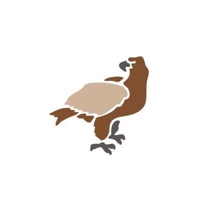 PQ 6POCHOIR PLAST ANIMO PROTEG