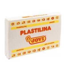 PAIN 350G PLASTILINA BLANC 2
