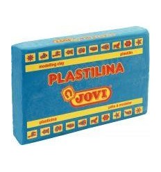 PAIN 350G PLASTILINA BLEU 2