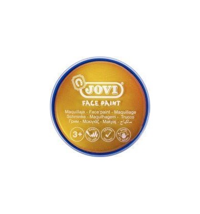 GALET MAQUILLAGE CREME OR