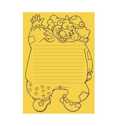 SAC 24F PAPIER A TRESSER A4 2