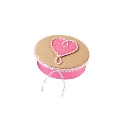 SAC 5 CORDONS COTON 4M ASS