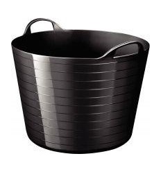 PANIER SOUPLE NOIR 2