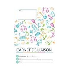 CARNET LIAISON +PROTEGE CARNET 2