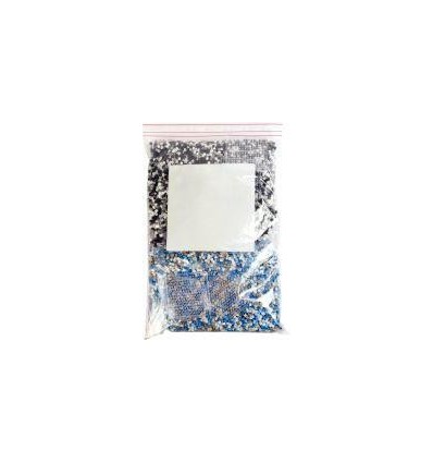 KIT PERLE A REPASSER CARO CIM