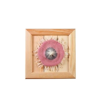 METIER A TISSER ROND