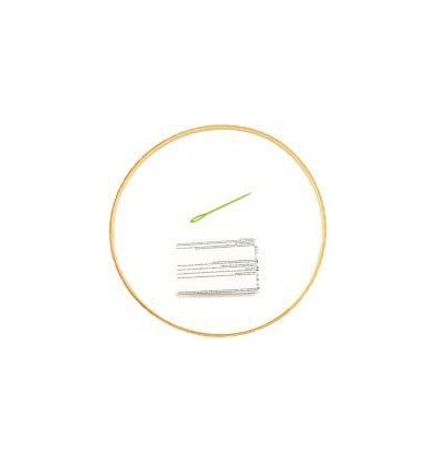 METIER A TISSER ROND